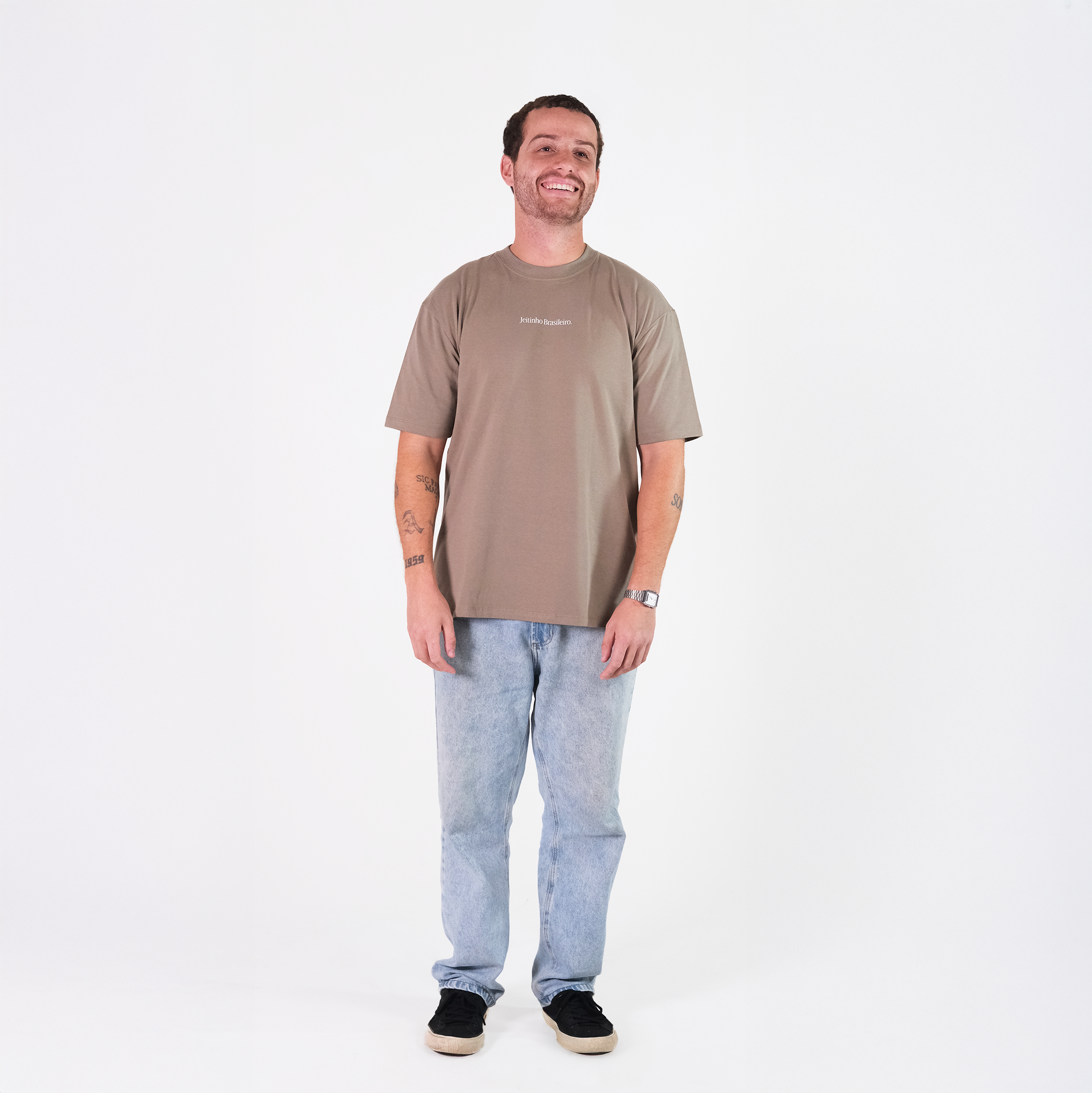 Camiseta Jeitinho Brasileiro