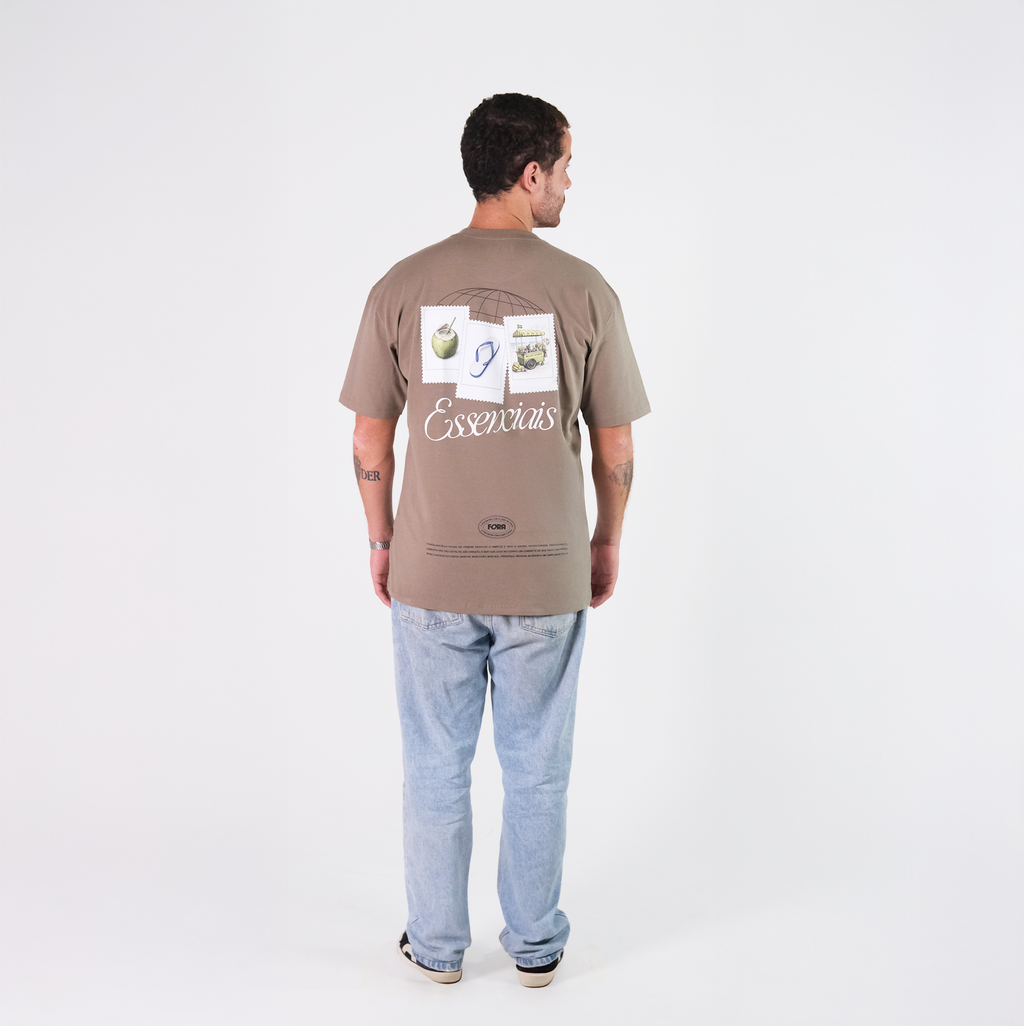 Camiseta Jeitinho Brasileiro