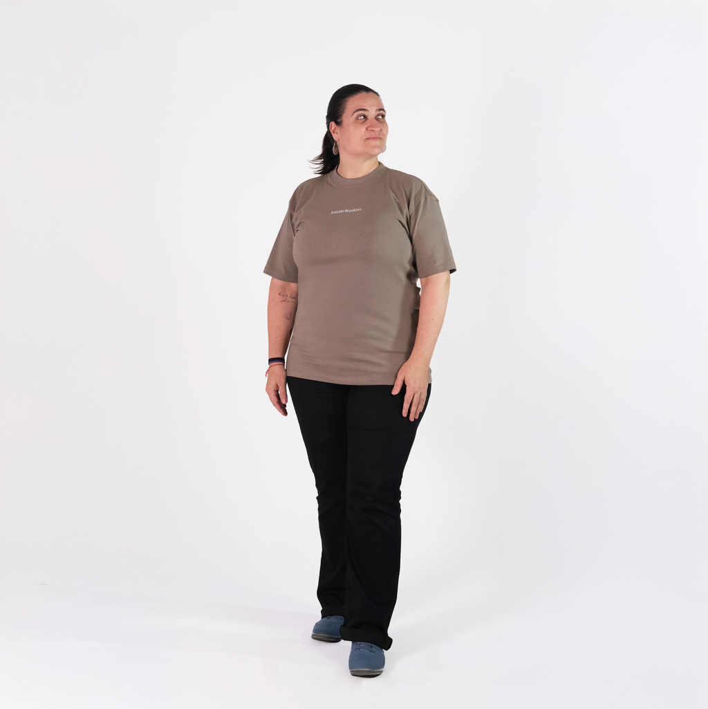 Camiseta Jeitinho Brasileiro