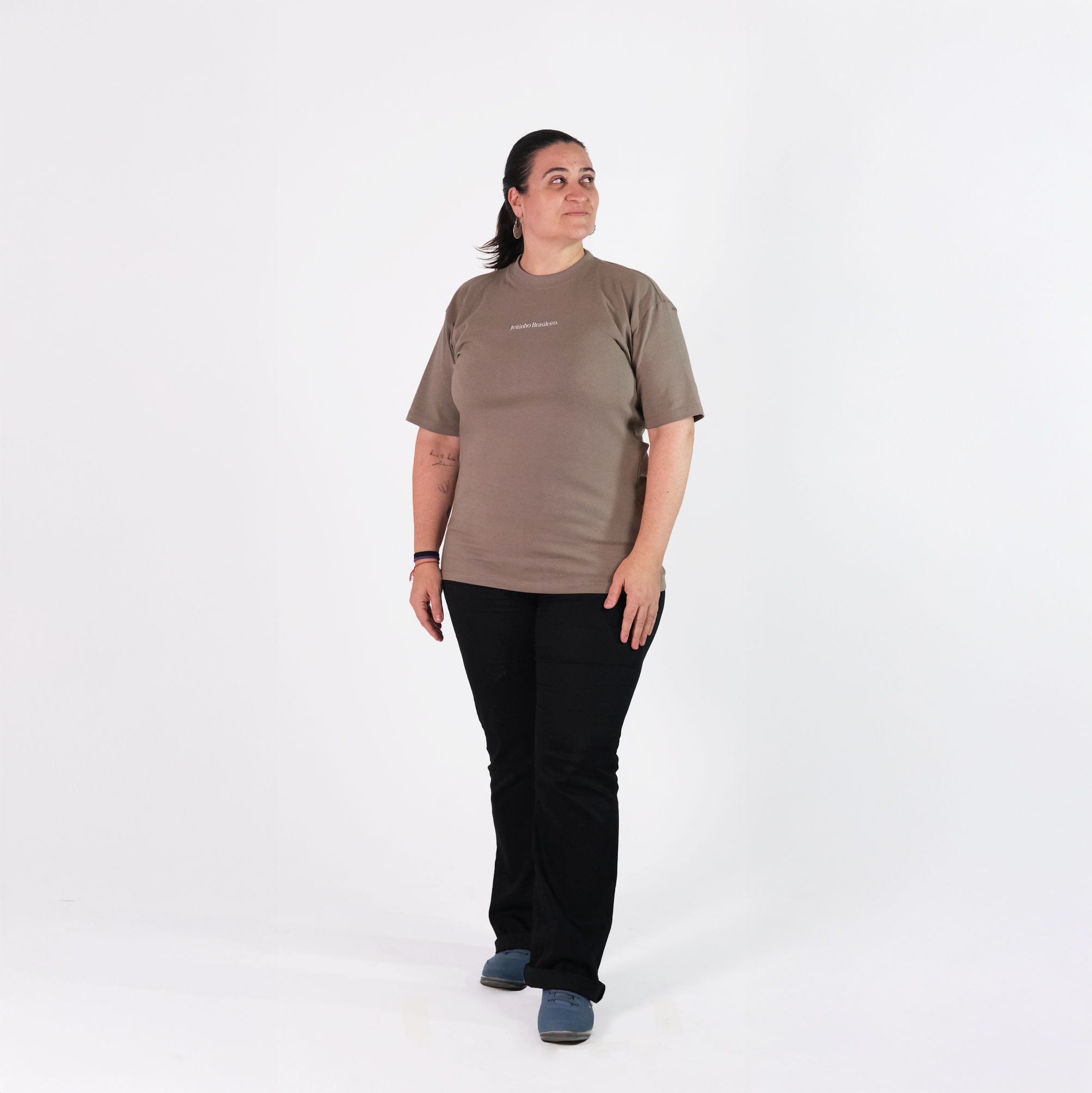 Camiseta Jeitinho Brasileiro