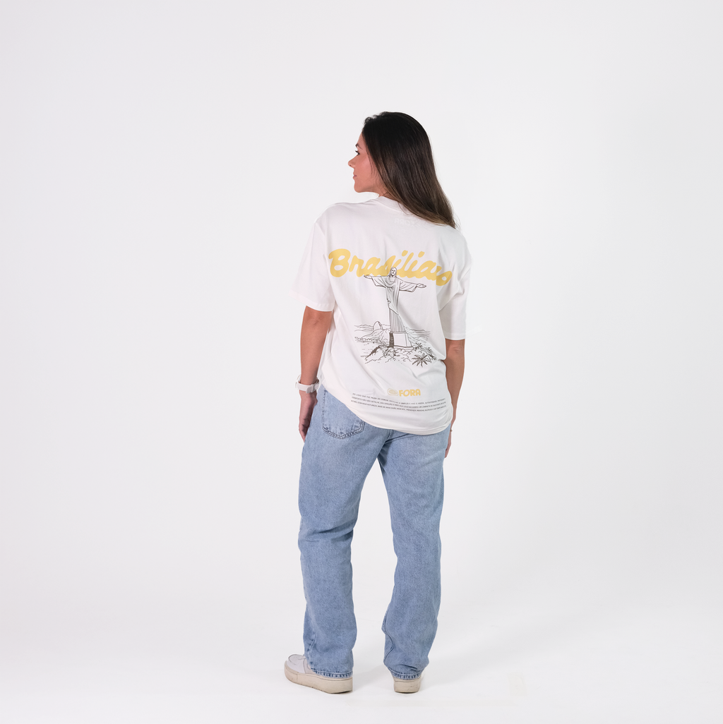 Camiseta Brasiliano