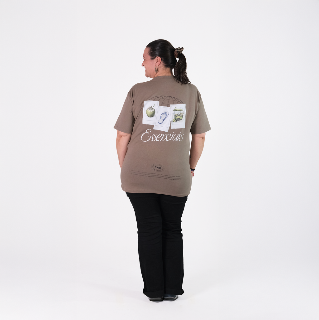 Camiseta Jeitinho Brasileiro
