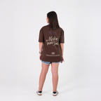 Camiseta Me Leve Para Fora