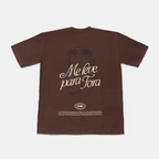 Camiseta Me Leve Para Fora