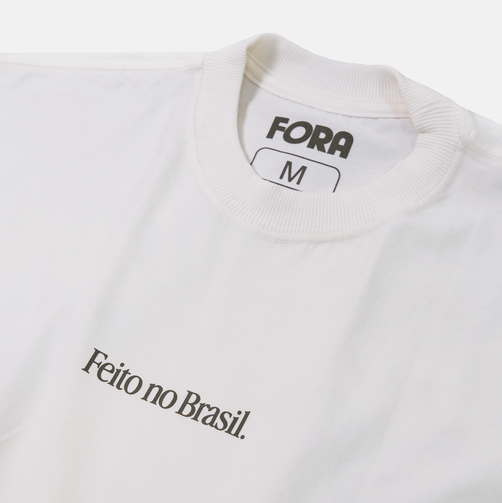 Camiseta Brasiliano
