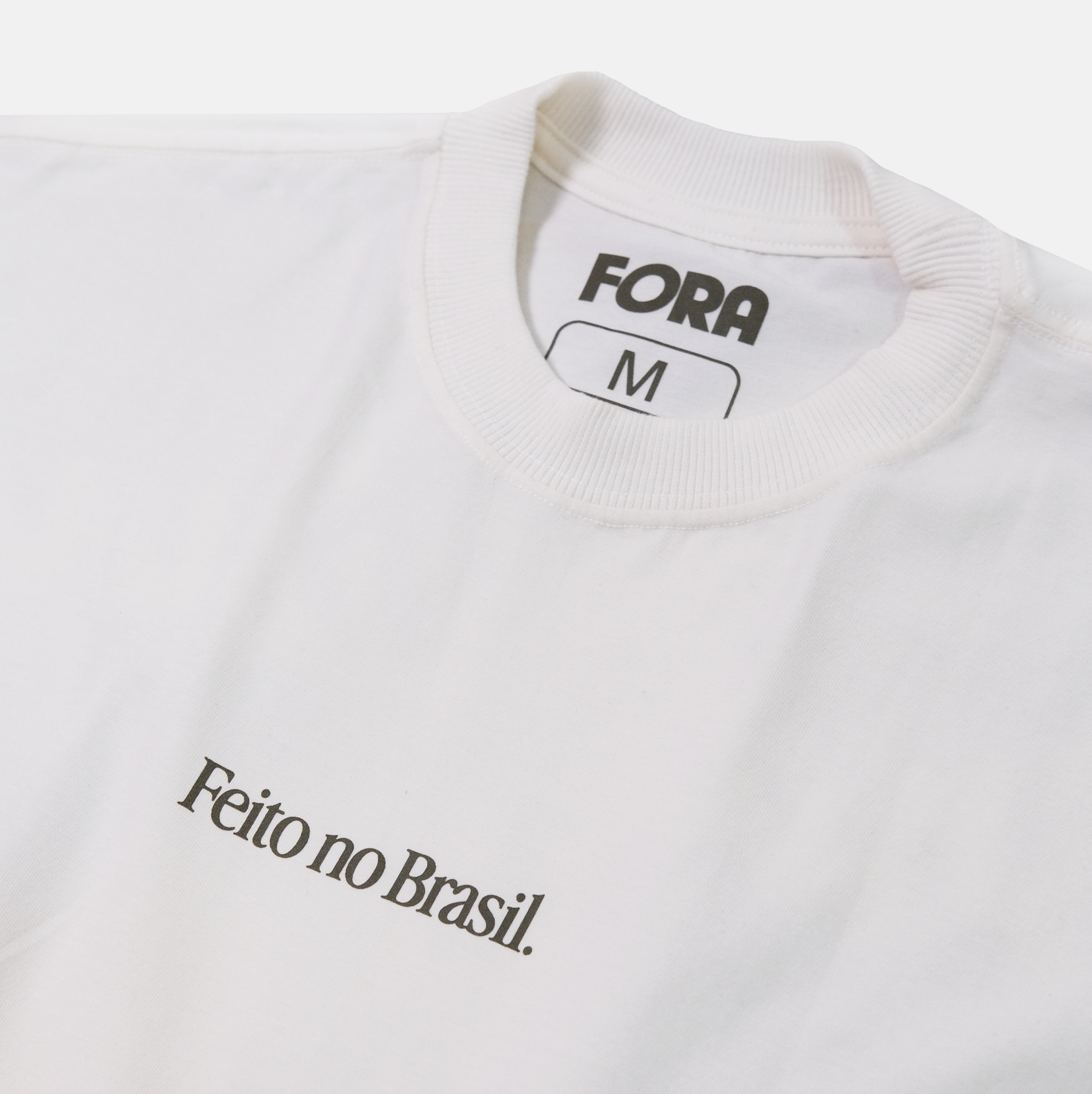 Camiseta Brasiliano