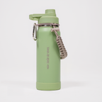 Garrafa Térmica Inox Sede de Viver Verde 700 ml